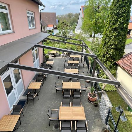 Gasthof Zum Baeren Buhlertann Екстериор снимка