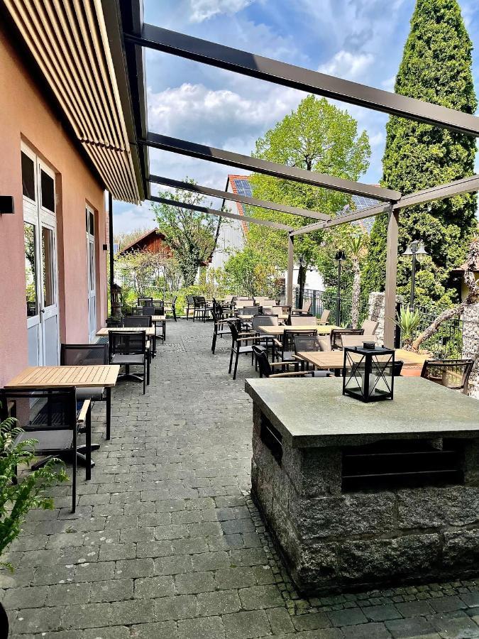 Gasthof Zum Baeren Buhlertann Екстериор снимка