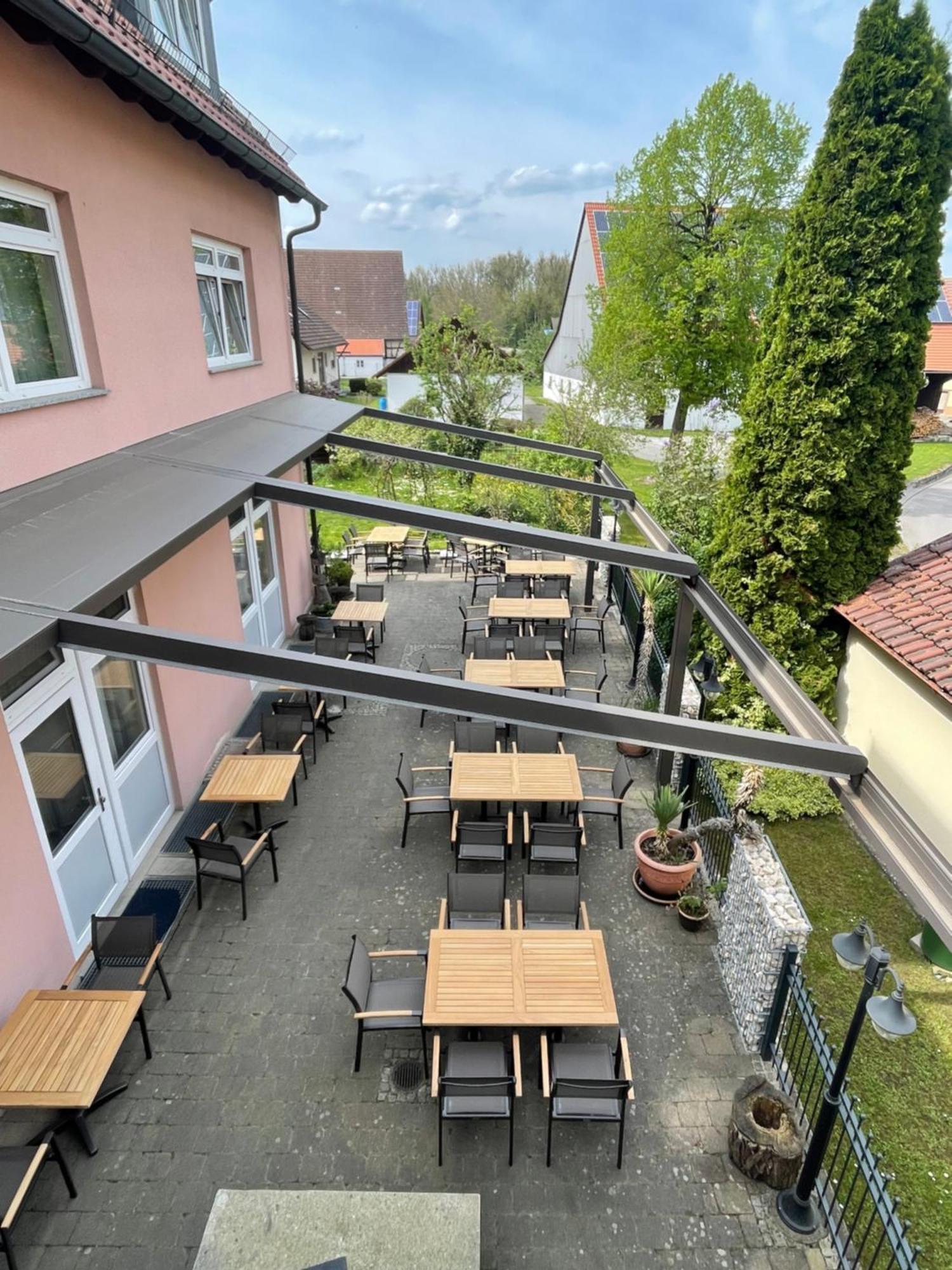 Gasthof Zum Baeren Buhlertann Екстериор снимка